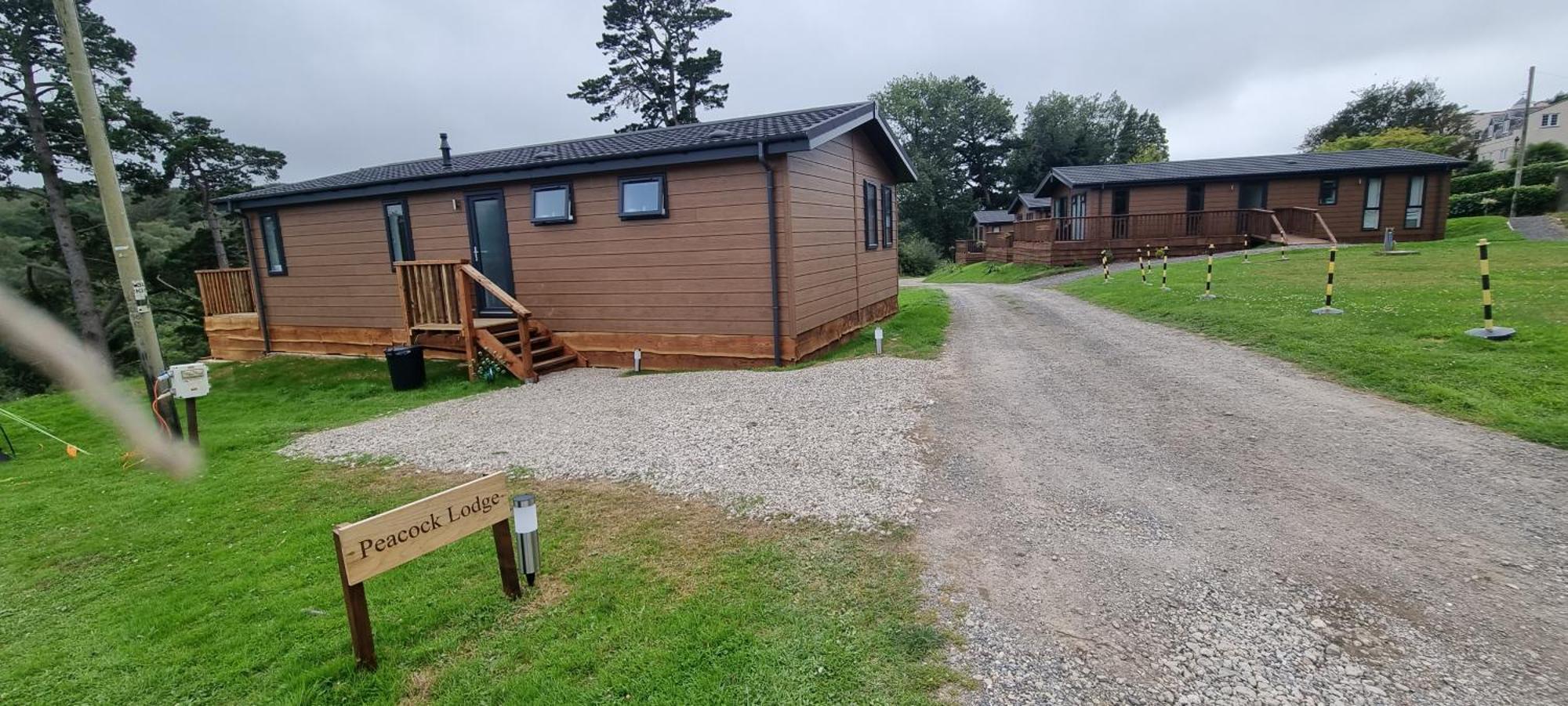 Ferienhaus Peacock - Sleeps 4 - 2 Bedrooms